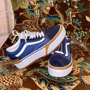 Vans Old Skool Stacked